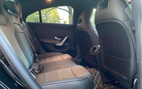 Mercedes-Benz CLA, 2022 год, 3 140 000 рублей, 19 фотография