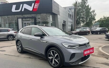 Volkswagen ID.4, 2022 год, 2 799 000 рублей, 3 фотография