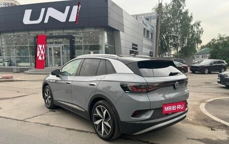 Volkswagen ID.4, 2022 год, 2 799 000 рублей, 6 фотография