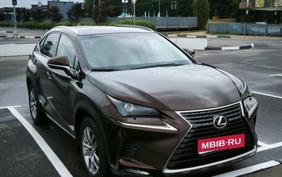 Lexus NX I, 2018 год, 3 150 000 рублей, 1 фотография