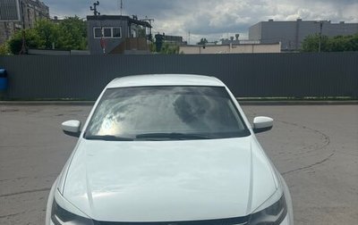 Volkswagen Polo VI (EU Market), 2016 год, 950 000 рублей, 1 фотография