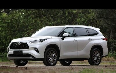 Toyota Highlander, 2025 год, 4 999 990 рублей, 1 фотография