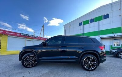 Skoda Kodiaq I, 2021 год, 3 630 000 рублей, 1 фотография