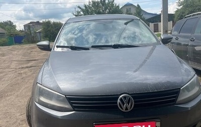 Volkswagen Jetta VI, 2011 год, 850 000 рублей, 1 фотография