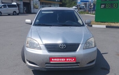 Toyota Corolla, 2002 год, 600 000 рублей, 1 фотография