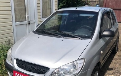 Hyundai Getz I рестайлинг, 2007 год, 325 000 рублей, 1 фотография