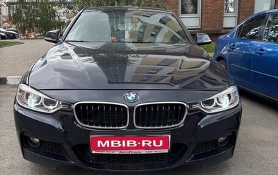 BMW 3 серия, 2011 год, 1 700 000 рублей, 1 фотография