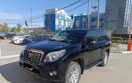Toyota Land Cruiser Prado 150 рестайлинг 2, 2010 год, 3 650 000 рублей, 1 фотография