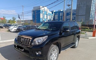 Toyota Land Cruiser Prado 150 рестайлинг 2, 2010 год, 3 650 000 рублей, 1 фотография
