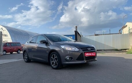 Ford Focus III, 2012 год, 880 000 рублей, 1 фотография