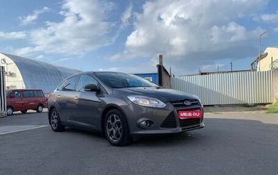 Ford Focus III, 2012 год, 880 000 рублей, 1 фотография