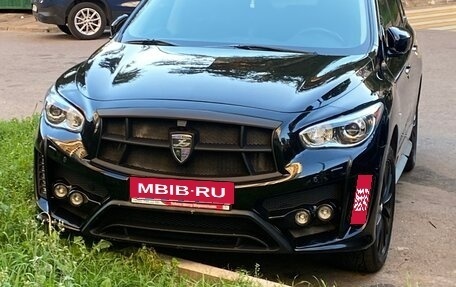 Infiniti JX, 2013 год, 1 950 000 рублей, 1 фотография