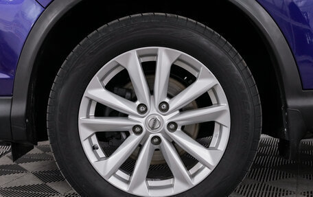 Nissan Qashqai, 2016 год, 1 270 000 рублей, 7 фотография