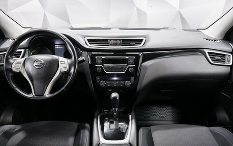 Nissan Qashqai, 2016 год, 1 270 000 рублей, 9 фотография