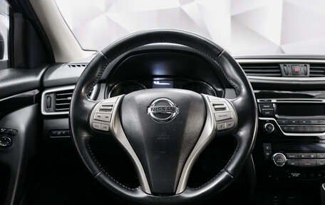 Nissan Qashqai, 2016 год, 1 270 000 рублей, 11 фотография
