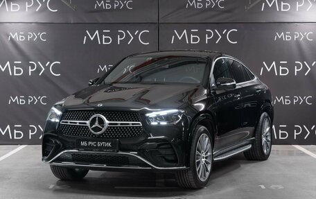Mercedes-Benz GLE Coupe, 2023 год, 13 400 000 рублей, 1 фотография