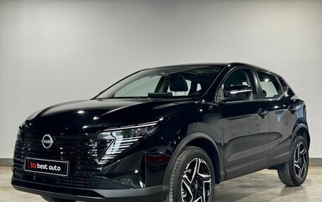 Nissan Qashqai, 2025 год, 3 100 000 рублей, 2 фотография