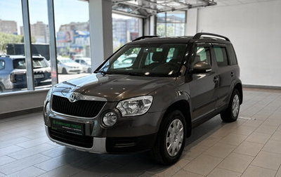 Skoda Yeti I рестайлинг, 2012 год, 722 000 рублей, 1 фотография