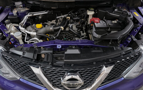 Nissan Qashqai, 2016 год, 1 270 000 рублей, 18 фотография