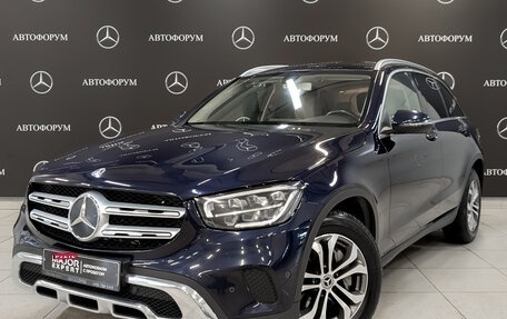 Mercedes-Benz GLC, 2021 год, 4 050 000 рублей, 1 фотография