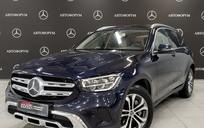 Mercedes-Benz GLC, 2021 год, 4 050 000 рублей, 1 фотография