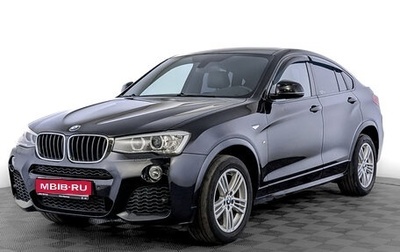 BMW X4, 2017 год, 2 750 000 рублей, 1 фотография