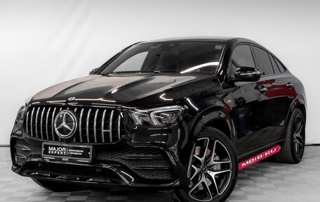 Mercedes-Benz GLE Coupe AMG, 2021 год, 11 000 000 рублей, 1 фотография