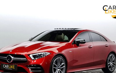 Mercedes-Benz CLS, 2021 год, 5 690 000 рублей, 1 фотография