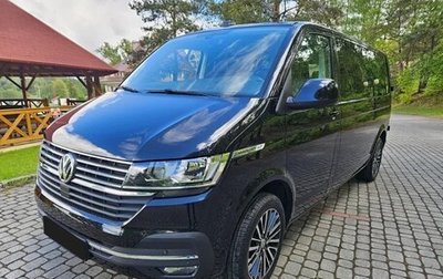 Volkswagen Caravelle T6 рестайлинг, 2022 год, 4 000 000 рублей, 1 фотография