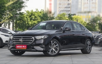 Mercedes-Benz E-Класс, 2025 год, 9 300 077 рублей, 1 фотография