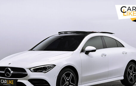 Mercedes-Benz CLA, 2021 год, 3 210 000 рублей, 1 фотография