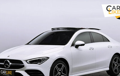 Mercedes-Benz CLA, 2021 год, 3 210 000 рублей, 1 фотография