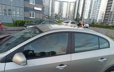 Renault Fluence I, 2013 год, 550 000 рублей, 1 фотография