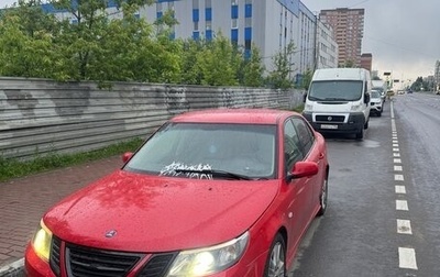 Saab 9-3 II рестайлинг, 2008 год, 550 000 рублей, 1 фотография