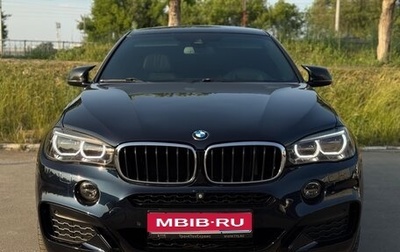 BMW X6, 2017 год, 4 340 000 рублей, 1 фотография