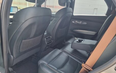 Genesis GV70, 2021 год, 3 102 000 рублей, 10 фотография