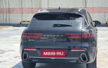 Genesis GV70, 2021 год, 3 102 000 рублей, 2 фотография