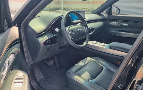 Genesis GV70, 2021 год, 3 102 000 рублей, 13 фотография