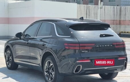 Genesis GV70, 2021 год, 3 102 000 рублей, 4 фотография