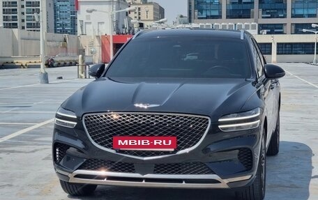Genesis GV70, 2021 год, 3 102 000 рублей, 3 фотография