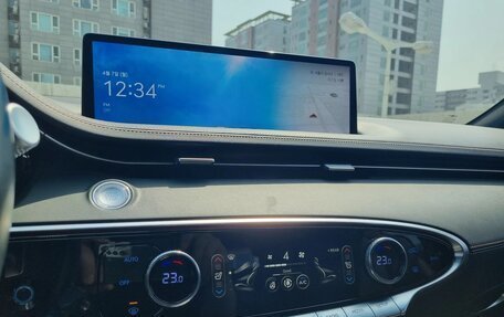 Genesis GV70, 2021 год, 3 102 000 рублей, 16 фотография