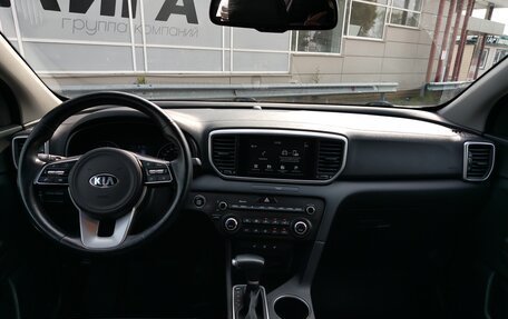 KIA Sportage IV рестайлинг, 2019 год, 2 394 000 рублей, 5 фотография