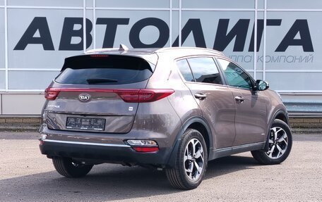 KIA Sportage IV рестайлинг, 2019 год, 2 394 000 рублей, 2 фотография