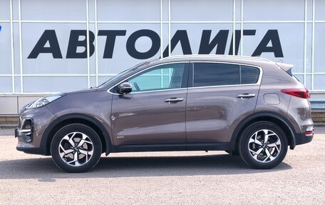 KIA Sportage IV рестайлинг, 2019 год, 2 394 000 рублей, 4 фотография