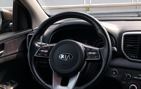 KIA Sportage IV рестайлинг, 2019 год, 2 394 000 рублей, 7 фотография