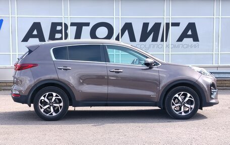 KIA Sportage IV рестайлинг, 2019 год, 2 394 000 рублей, 3 фотография