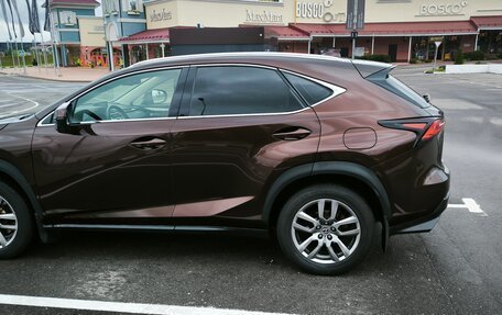 Lexus NX I, 2018 год, 3 150 000 рублей, 4 фотография