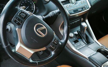 Lexus NX I, 2018 год, 3 150 000 рублей, 3 фотография