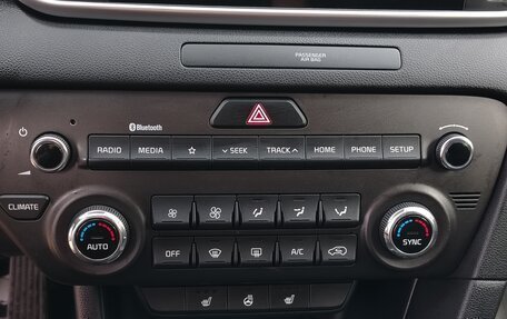 KIA Sportage IV рестайлинг, 2019 год, 2 394 000 рублей, 14 фотография