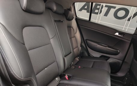 KIA Sportage IV рестайлинг, 2019 год, 2 394 000 рублей, 19 фотография
